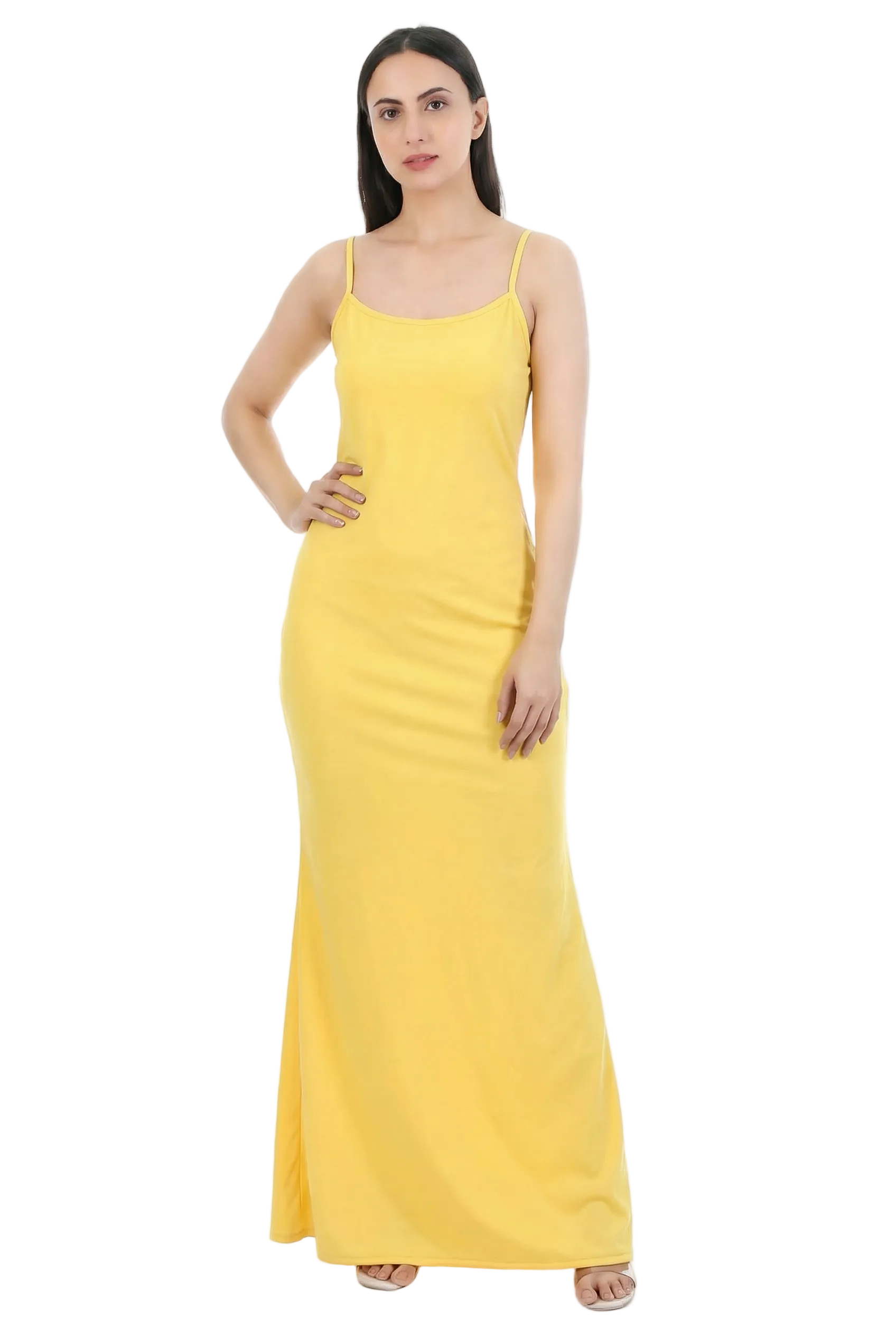 Contour Maxi Dress