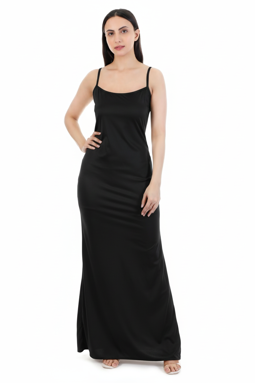 Contour Maxi Dress