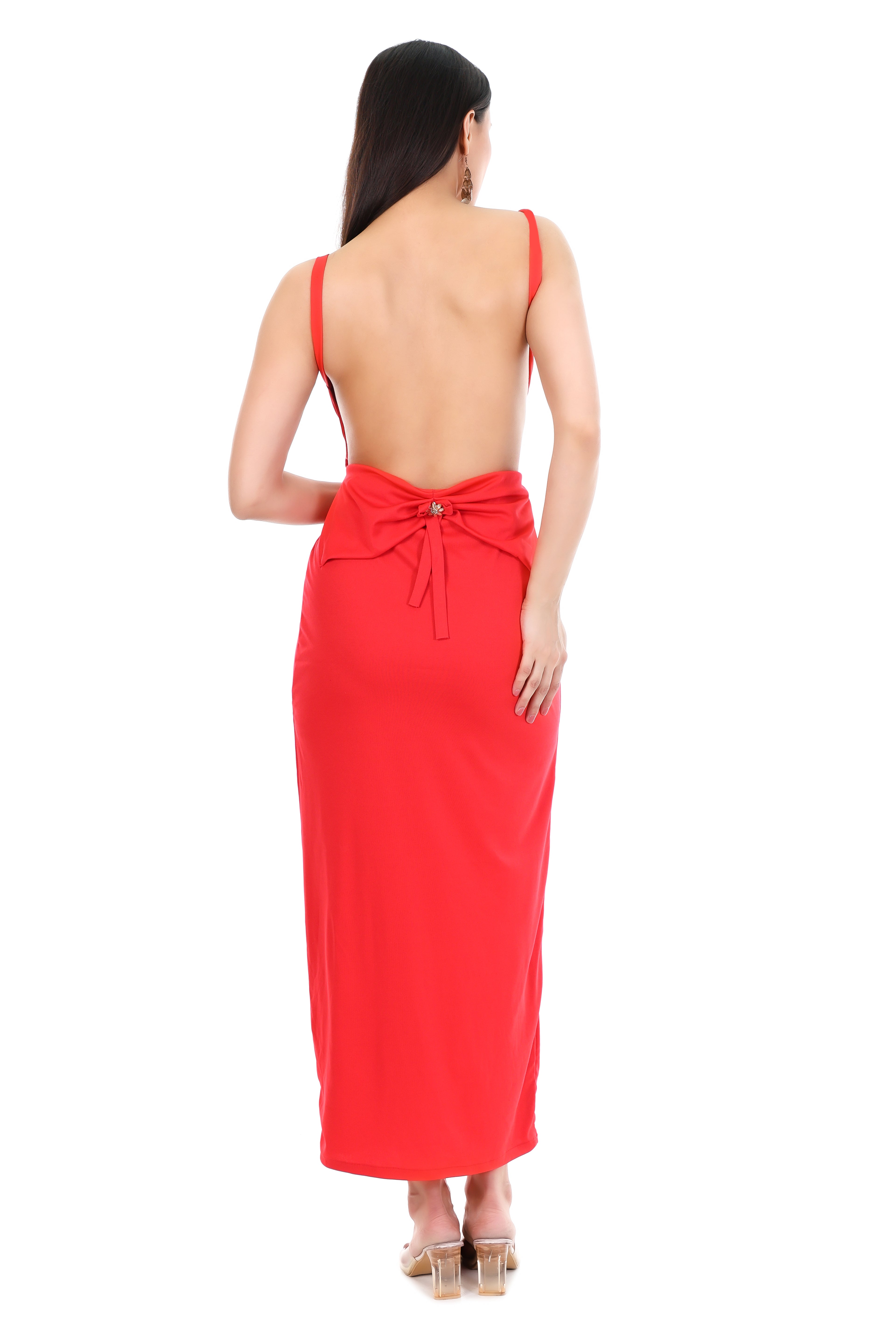 The Essential Scoop Neck Maxi