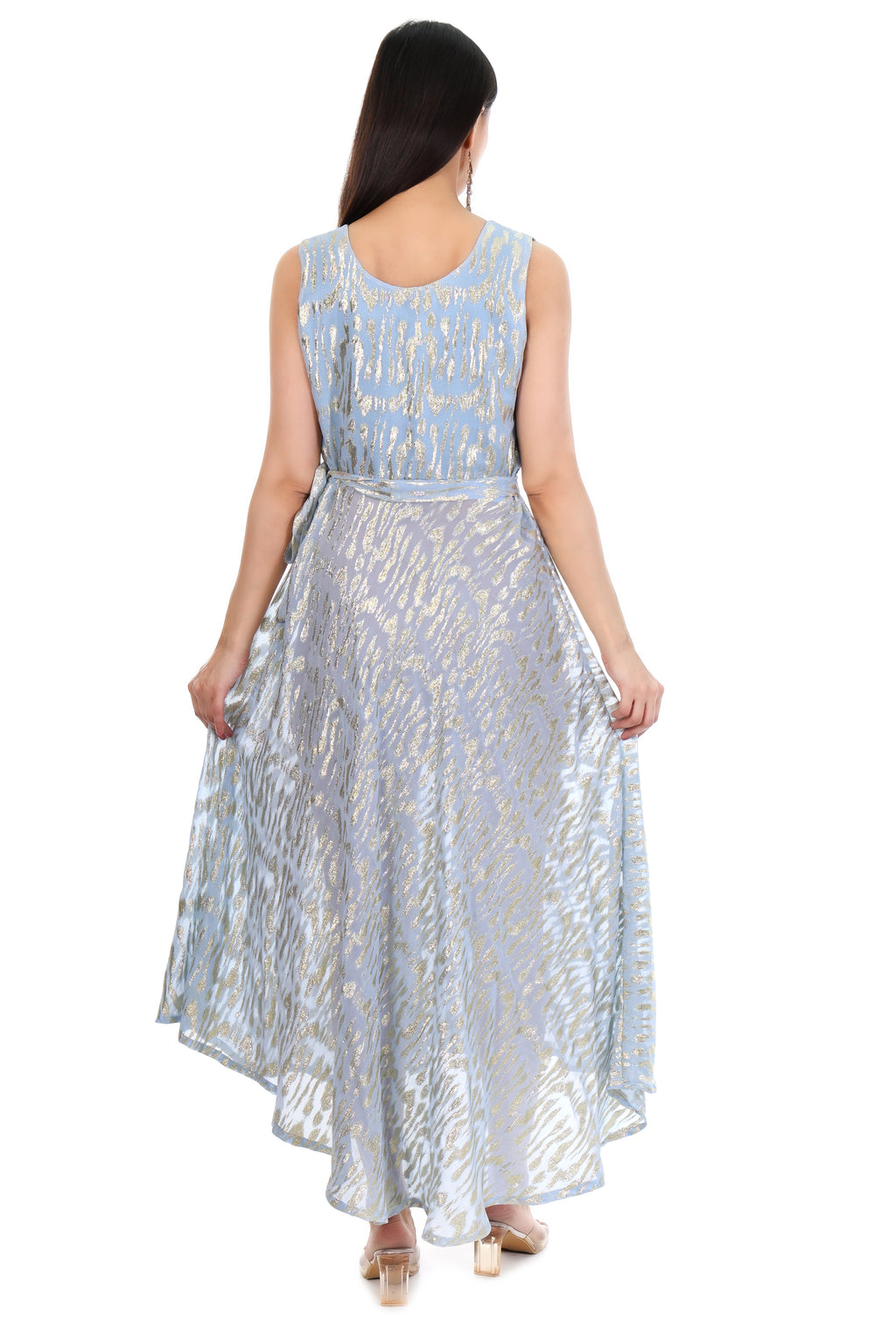 Aurelia Lume Midi Dress