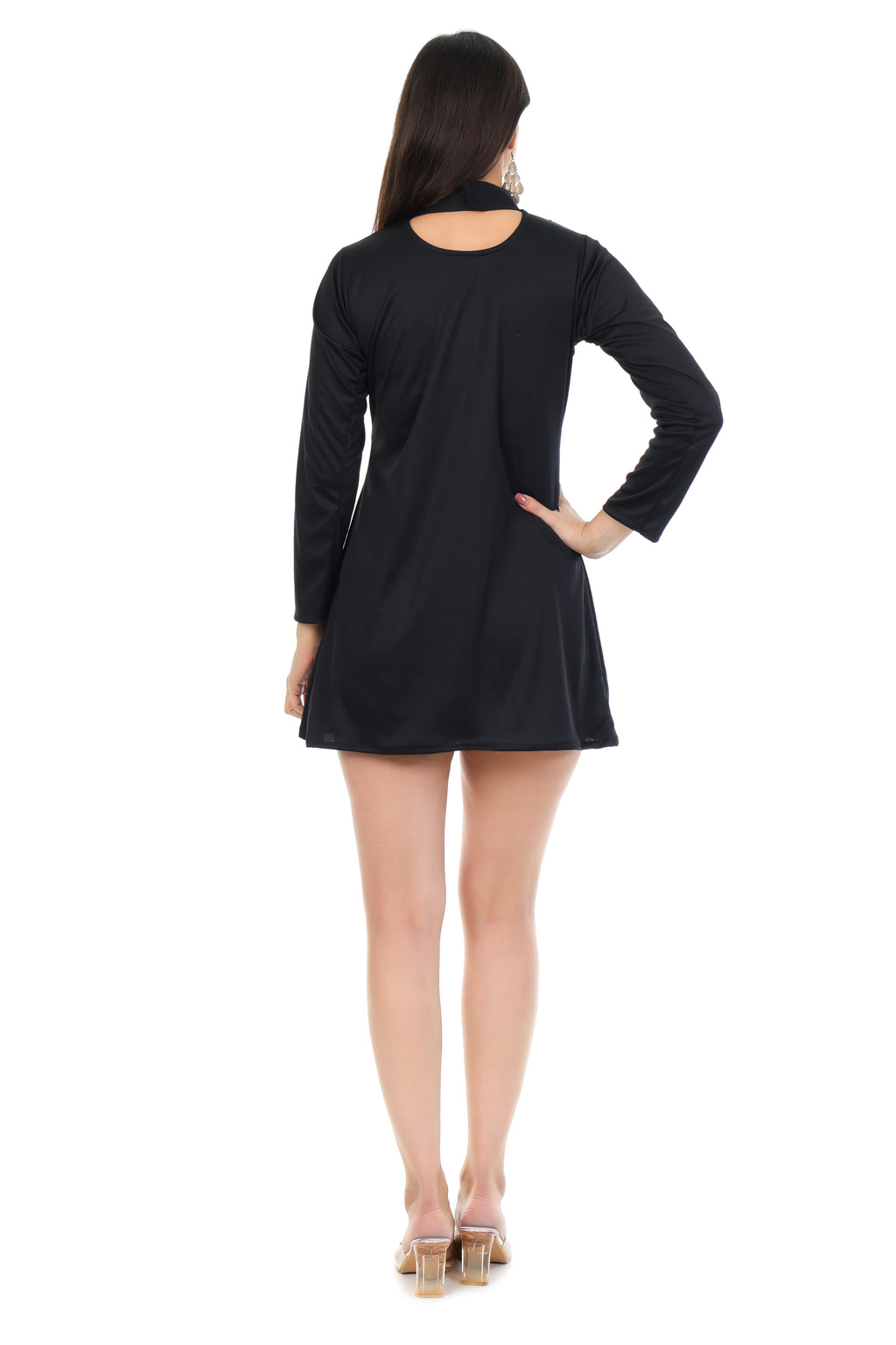 The Curve Mini Dress