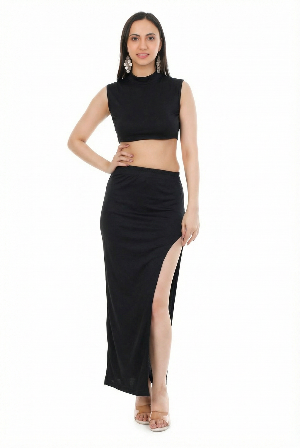 Edge Slit Co-Ord Set